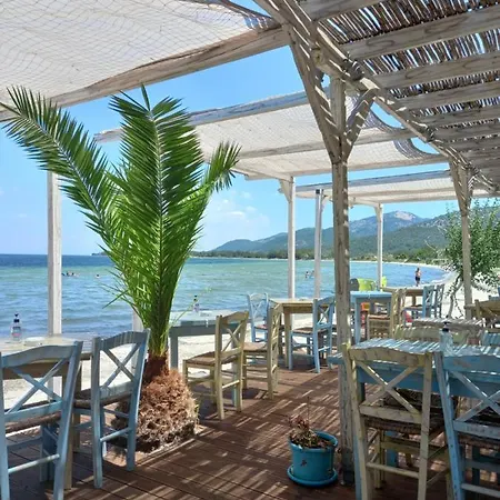 Crazy House Holiday home Ormos Prinou (Thasos)